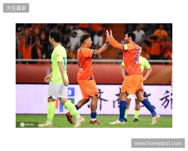 官方：克雷桑当选中超第2轮最佳球员，1传1射帮助泰山战胜国安